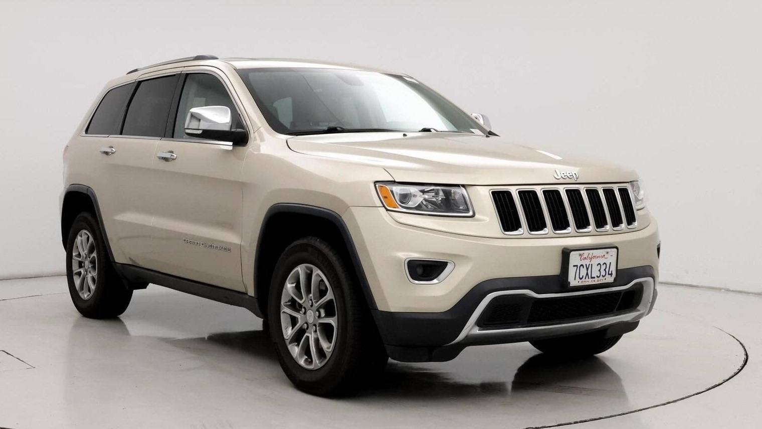 JEEP GRAND CHEROKEE 2014 1C4RJFBT4EC393277 image